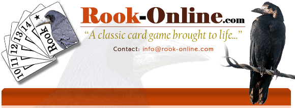 Rook - How To Play Online Free - Rook Card Game Rules